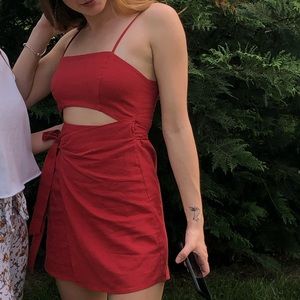Forever 21 Wrap dress